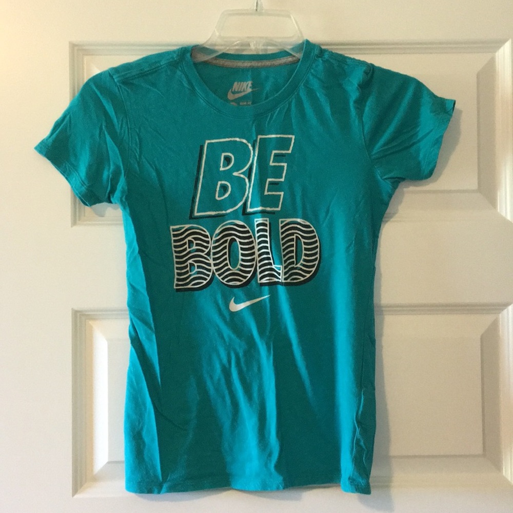 Nike Be Bold Shirt
